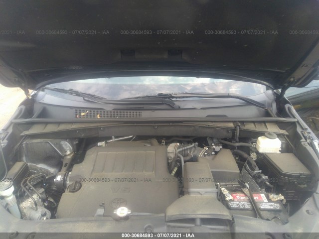 Photo 9 VIN: 5TDJKRFH4FS222546 - TOYOTA HIGHLANDER 