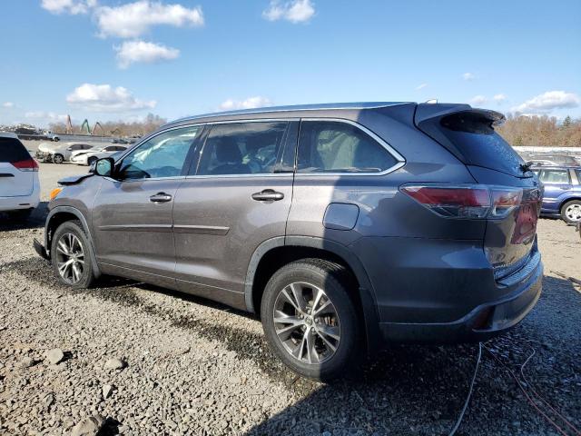 Photo 1 VIN: 5TDJKRFH4GS229031 - TOYOTA HIGHLANDER 