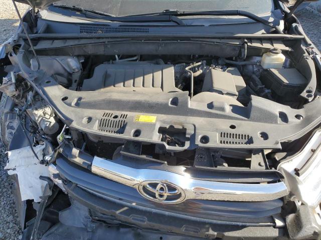 Photo 11 VIN: 5TDJKRFH4GS229031 - TOYOTA HIGHLANDER 