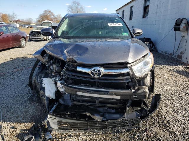 Photo 4 VIN: 5TDJKRFH4GS229031 - TOYOTA HIGHLANDER 