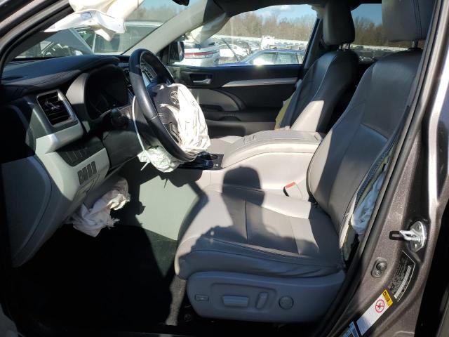 Photo 6 VIN: 5TDJKRFH4GS229031 - TOYOTA HIGHLANDER 