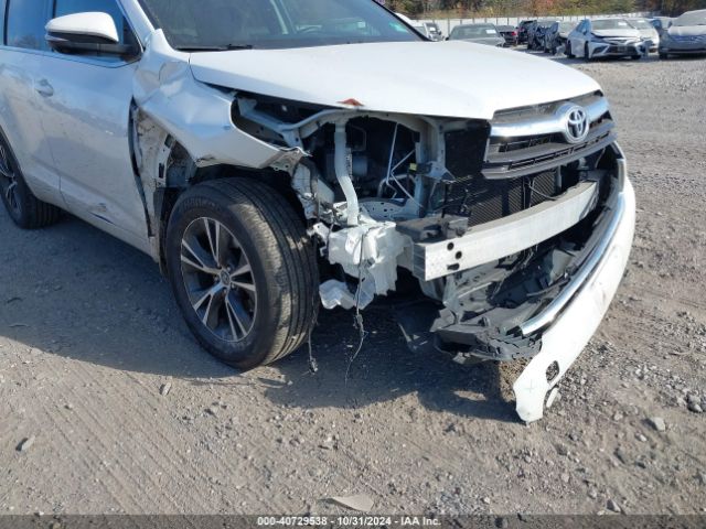 Photo 5 VIN: 5TDJKRFH4GS249280 - TOYOTA HIGHLANDER 