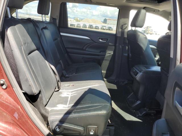 Photo 10 VIN: 5TDJKRFH4GS271036 - TOYOTA HIGHLANDER 