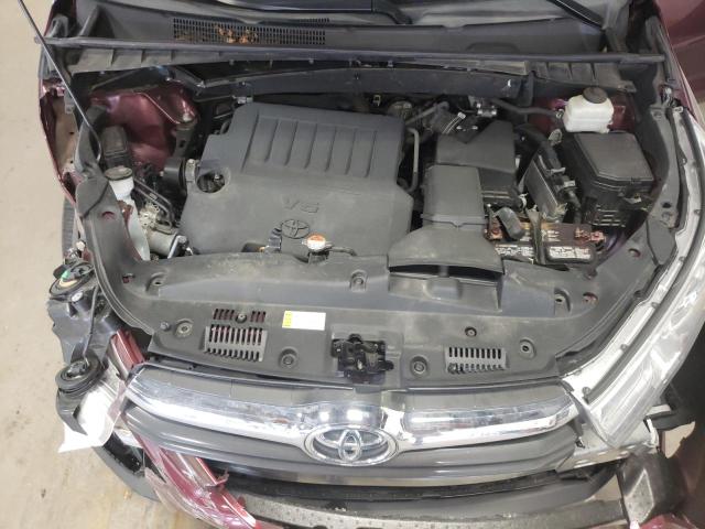 Photo 6 VIN: 5TDJKRFH4GS290041 - TOYOTA HIGHLANDER 