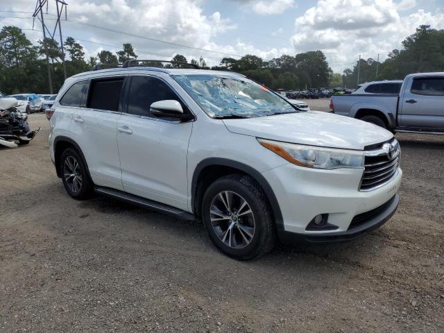 Photo 3 VIN: 5TDJKRFH4GS292467 - TOYOTA HIGHLANDER 