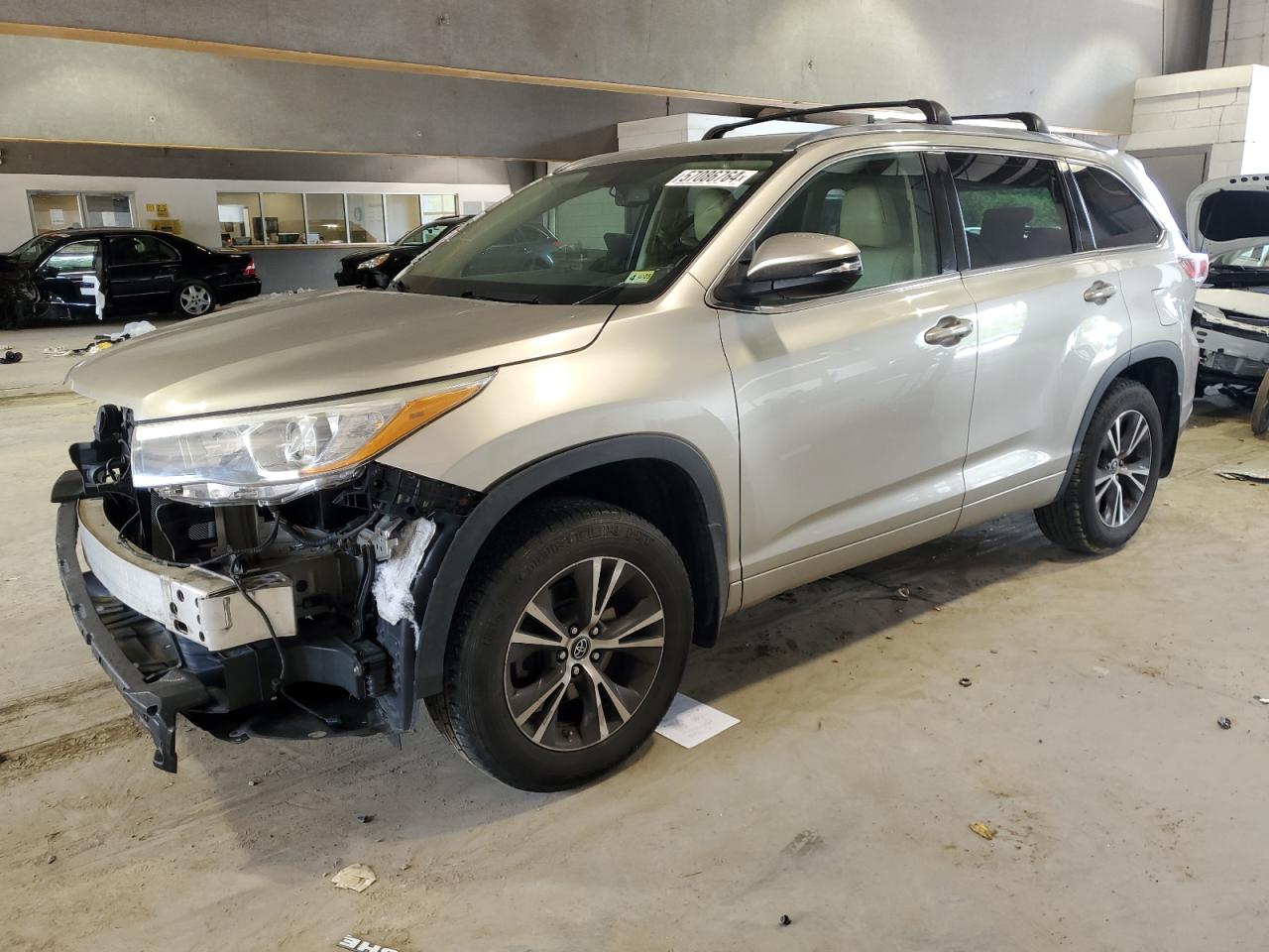 Photo 0 VIN: 5TDJKRFH4GS296499 - TOYOTA HIGHLANDER 