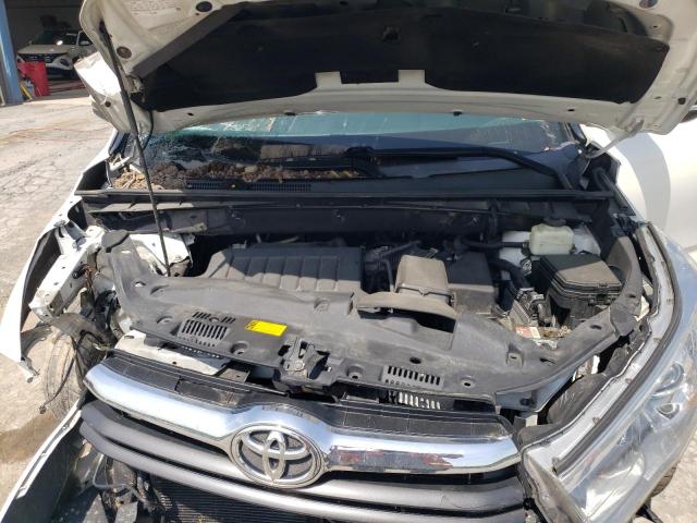 Photo 10 VIN: 5TDJKRFH4GS299760 - TOYOTA HIGHLANDER 