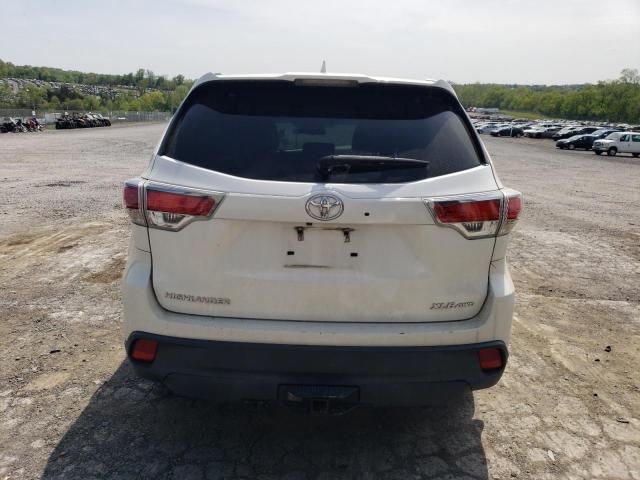 Photo 5 VIN: 5TDJKRFH4GS299760 - TOYOTA HIGHLANDER 