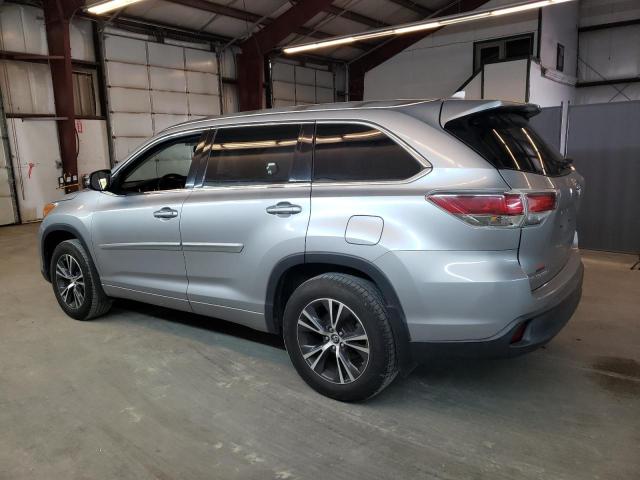 Photo 1 VIN: 5TDJKRFH4GS306772 - TOYOTA HIGHLANDER 