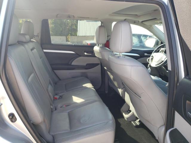 Photo 10 VIN: 5TDJKRFH4GS306772 - TOYOTA HIGHLANDER 