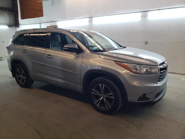 Photo 3 VIN: 5TDJKRFH4GS306772 - TOYOTA HIGHLANDER 