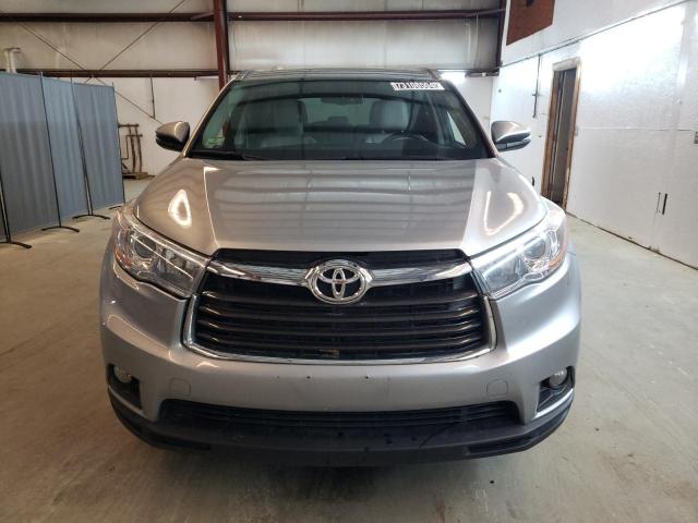 Photo 4 VIN: 5TDJKRFH4GS306772 - TOYOTA HIGHLANDER 