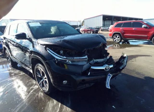 Photo 5 VIN: 5TDJKRFH4GS317254 - TOYOTA HIGHLANDER 