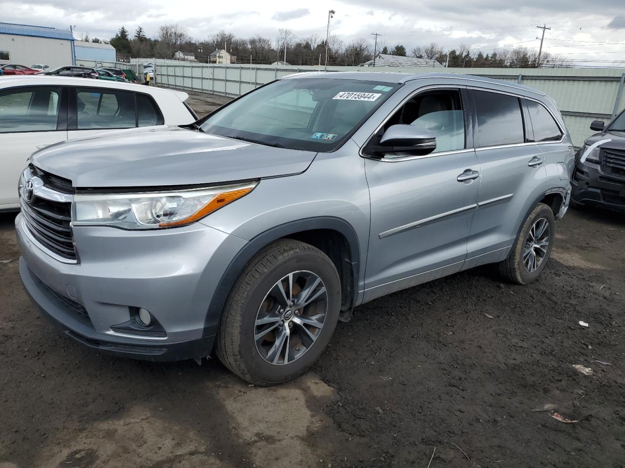 Photo 0 VIN: 5TDJKRFH4GS317979 - TOYOTA HIGHLANDER 