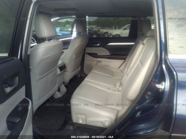 Photo 7 VIN: 5TDJKRFH4GS331221 - TOYOTA HIGHLANDER 