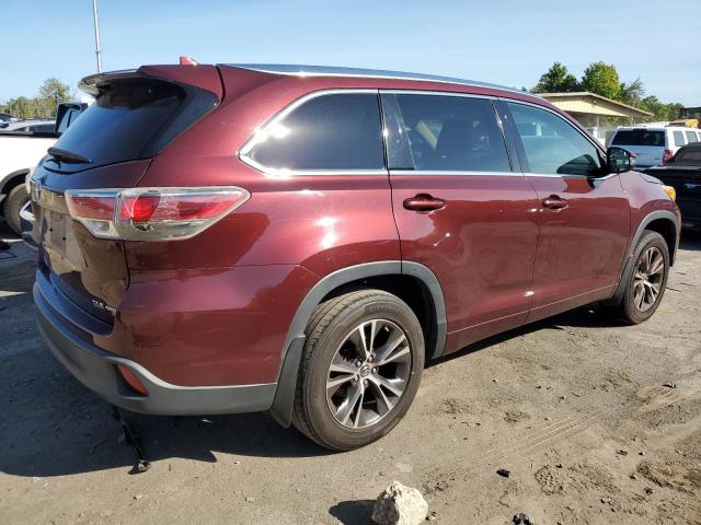 Photo 2 VIN: 5TDJKRFH4GS340288 - TOYOTA HIGHLANDER 