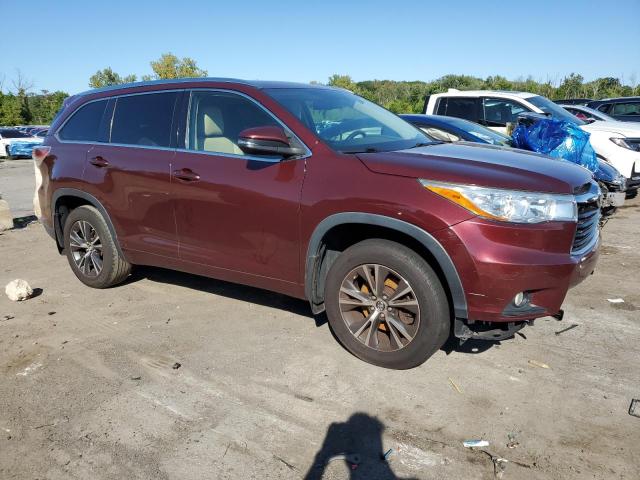 Photo 3 VIN: 5TDJKRFH4GS340288 - TOYOTA HIGHLANDER 