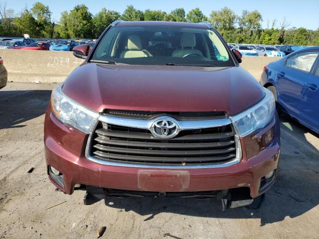 Photo 4 VIN: 5TDJKRFH4GS340288 - TOYOTA HIGHLANDER 