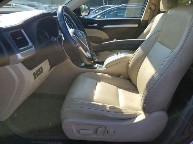 Photo 6 VIN: 5TDJKRFH4GS340288 - TOYOTA HIGHLANDER 