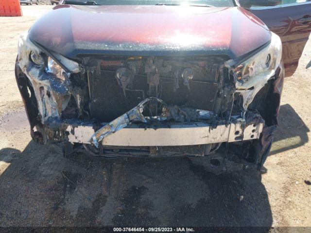 Photo 5 VIN: 5TDJKRFH4GS341828 - TOYOTA HIGHLANDER 