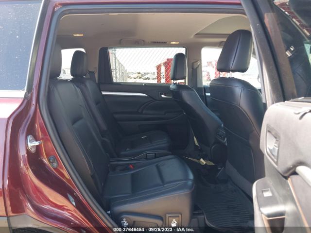 Photo 7 VIN: 5TDJKRFH4GS341828 - TOYOTA HIGHLANDER 