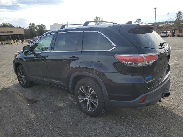 Photo 1 VIN: 5TDJKRFH4GS501416 - TOYOTA HIGHLANDER 