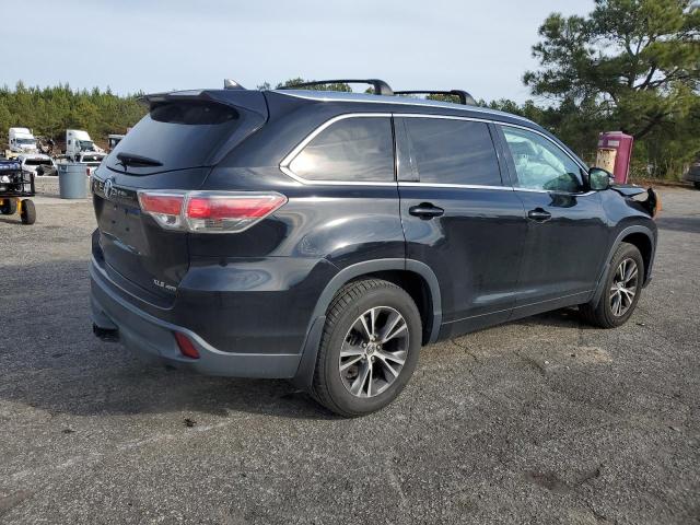 Photo 2 VIN: 5TDJKRFH4GS501416 - TOYOTA HIGHLANDER 