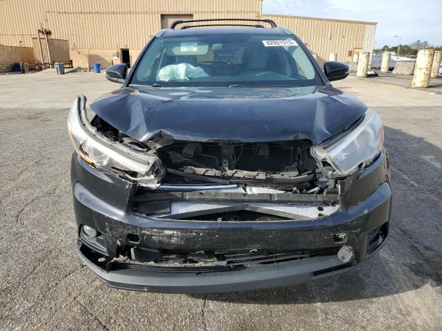 Photo 4 VIN: 5TDJKRFH4GS501416 - TOYOTA HIGHLANDER 