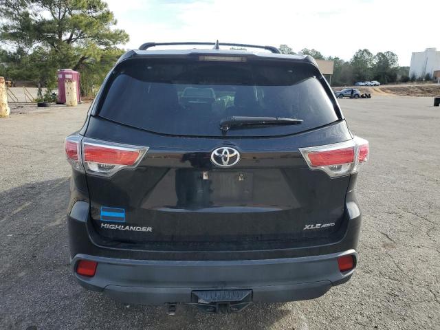 Photo 5 VIN: 5TDJKRFH4GS501416 - TOYOTA HIGHLANDER 