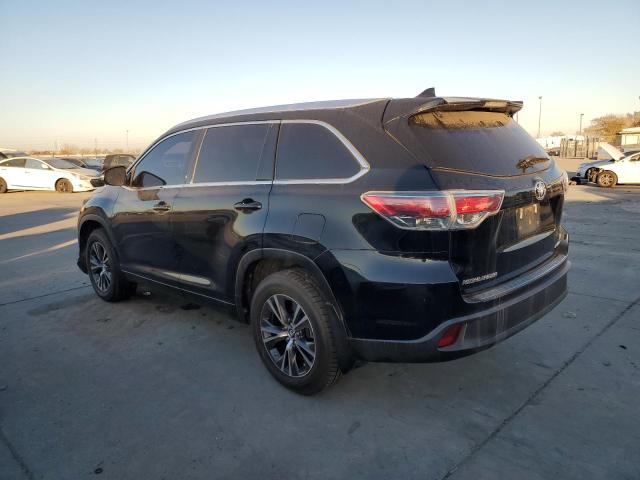 Photo 1 VIN: 5TDJKRFH4GS503067 - TOYOTA HIGHLANDER 