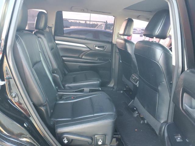 Photo 10 VIN: 5TDJKRFH4GS503067 - TOYOTA HIGHLANDER 