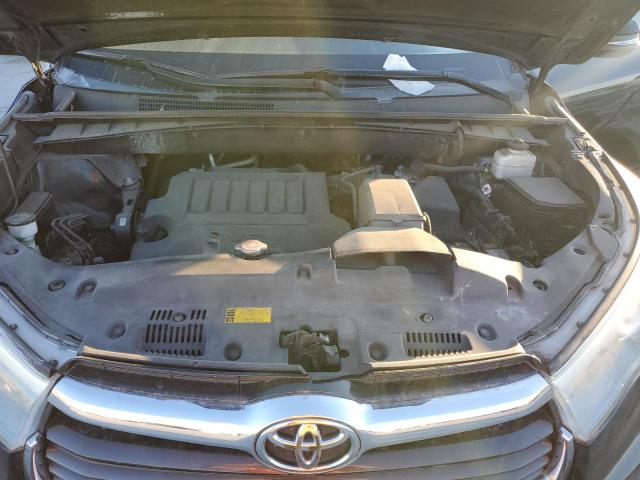 Photo 11 VIN: 5TDJKRFH4GS503067 - TOYOTA HIGHLANDER 