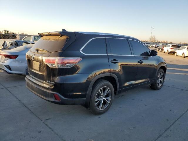 Photo 2 VIN: 5TDJKRFH4GS503067 - TOYOTA HIGHLANDER 