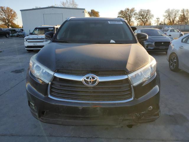 Photo 4 VIN: 5TDJKRFH4GS503067 - TOYOTA HIGHLANDER 