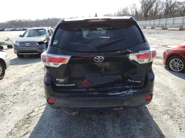 Photo 5 VIN: 5TDJKRFH5ES016814 - TOYOTA HIGHLANDER 