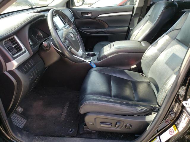 Photo 6 VIN: 5TDJKRFH5ES016814 - TOYOTA HIGHLANDER 