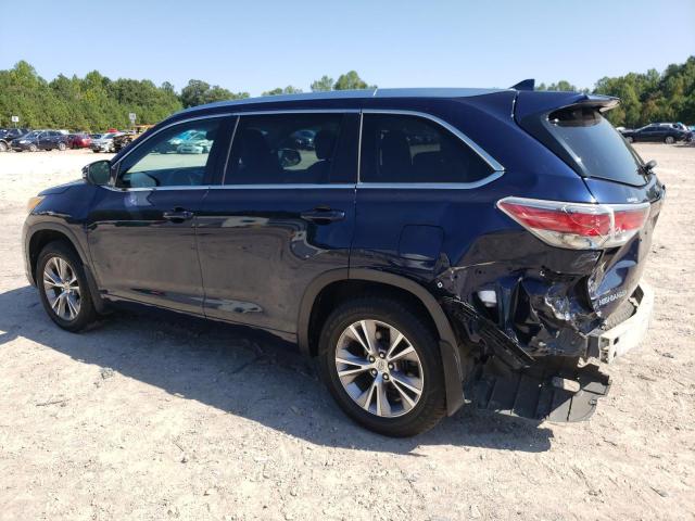 Photo 1 VIN: 5TDJKRFH5ES019227 - TOYOTA HIGHLANDER 