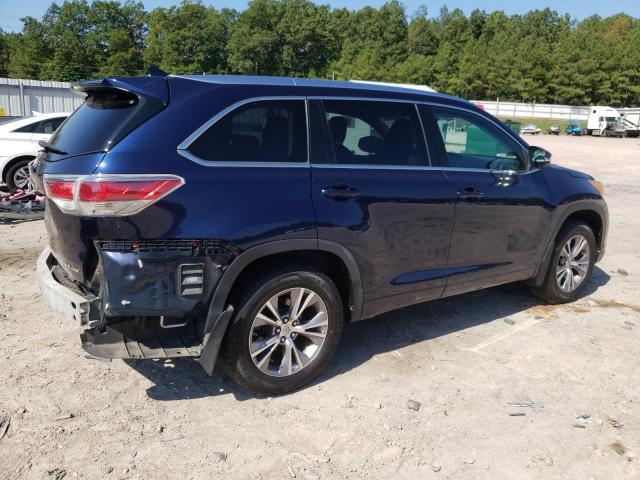 Photo 2 VIN: 5TDJKRFH5ES019227 - TOYOTA HIGHLANDER 