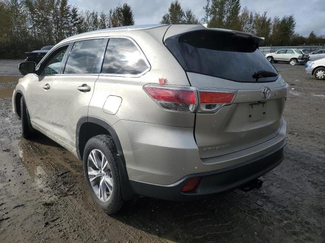 Photo 2 VIN: 5TDJKRFH5ES030244 - TOYOTA HIGHLANDER 