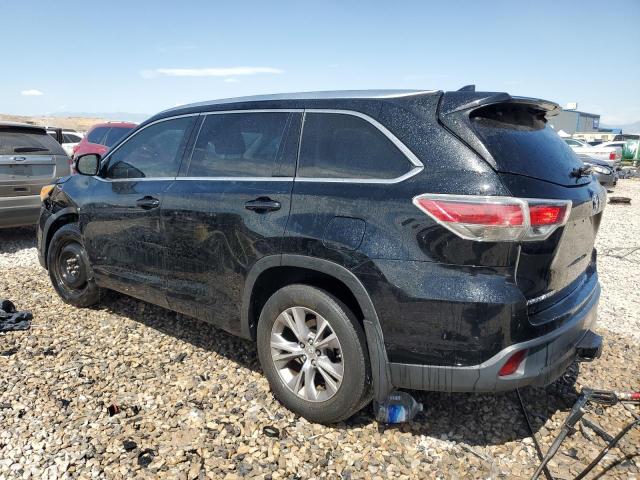 Photo 1 VIN: 5TDJKRFH5ES035721 - TOYOTA HIGHLANDER 