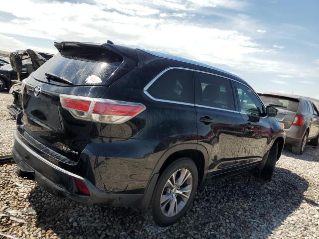 Photo 2 VIN: 5TDJKRFH5ES035721 - TOYOTA HIGHLANDER 