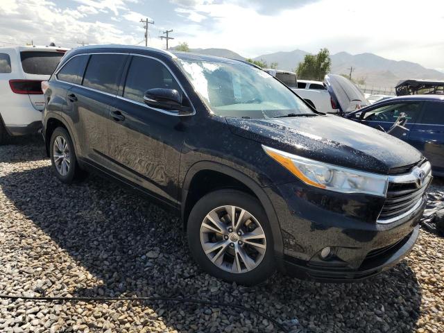 Photo 3 VIN: 5TDJKRFH5ES035721 - TOYOTA HIGHLANDER 