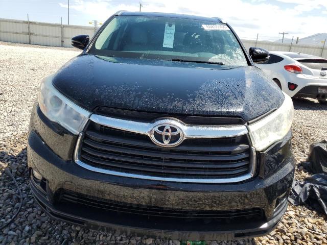 Photo 4 VIN: 5TDJKRFH5ES035721 - TOYOTA HIGHLANDER 