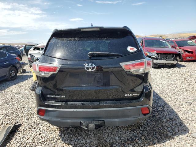 Photo 5 VIN: 5TDJKRFH5ES035721 - TOYOTA HIGHLANDER 