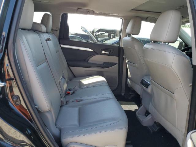 Photo 9 VIN: 5TDJKRFH5ES035721 - TOYOTA HIGHLANDER 