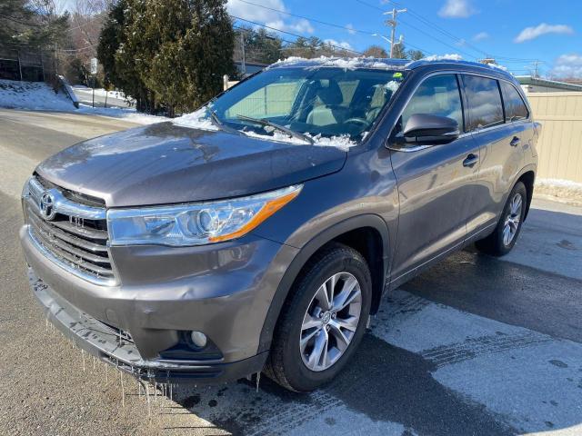 Photo 0 VIN: 5TDJKRFH5ES061848 - TOYOTA HIGHLANDER 