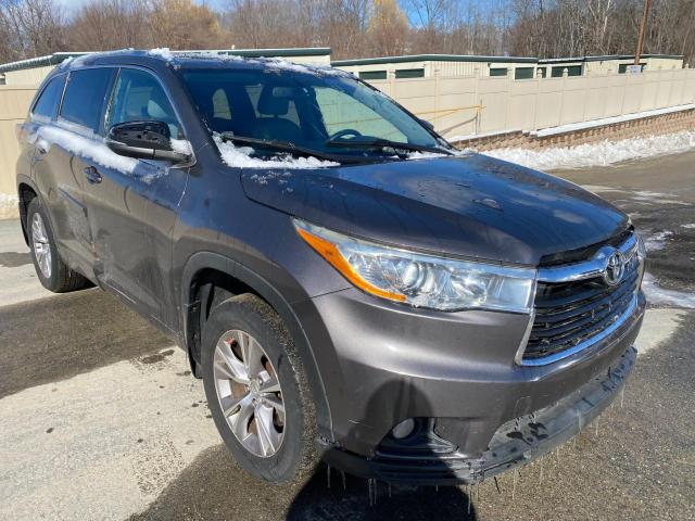 Photo 3 VIN: 5TDJKRFH5ES061848 - TOYOTA HIGHLANDER 