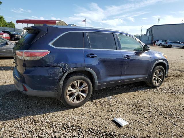 Photo 2 VIN: 5TDJKRFH5FS076934 - TOYOTA HIGHLANDER 