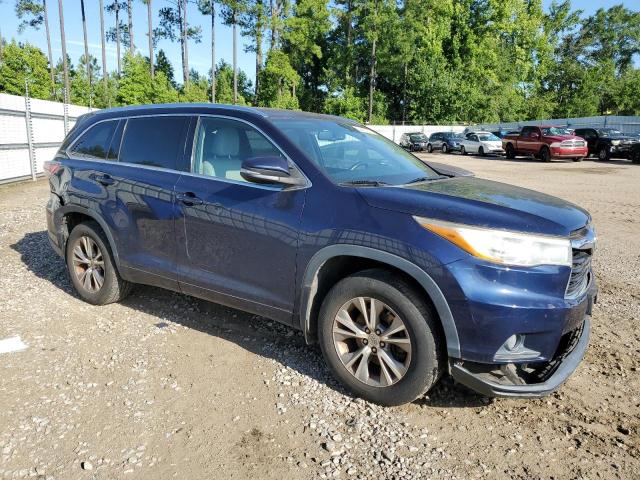 Photo 3 VIN: 5TDJKRFH5FS076934 - TOYOTA HIGHLANDER 