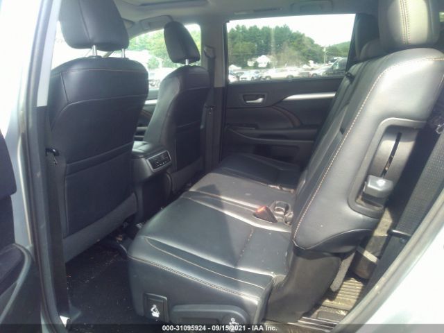 Photo 7 VIN: 5TDJKRFH5FS080191 - TOYOTA HIGHLANDER 